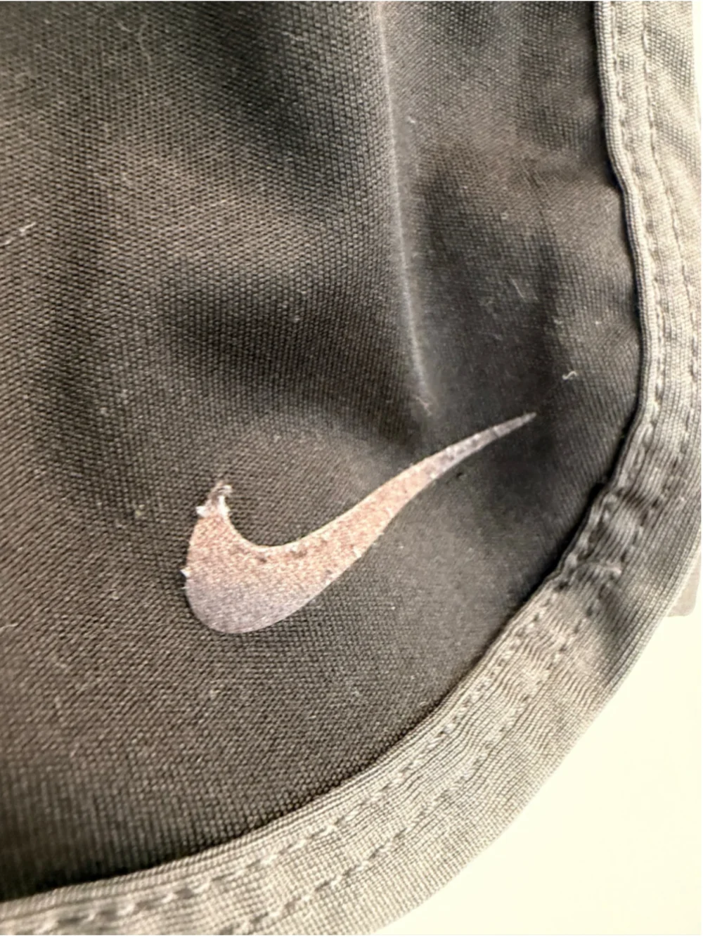 Nike Women’s Black Dri-FIT Athletic Shorts – Size Small
